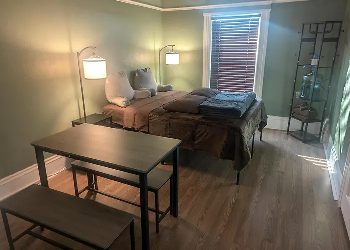 Sunset Edwardian Bed And Breakfast At Golden Gate Park San Francisco