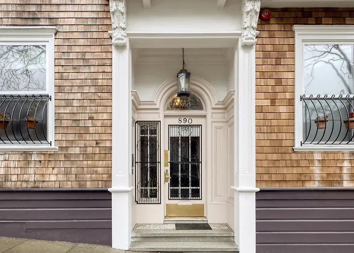 The Grove Inn San Francisco